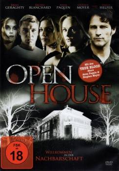 Open House - Willkommen in der Nachbarschaft - (Vermietrecht) - Einzel-DVD - Neu & OVP
